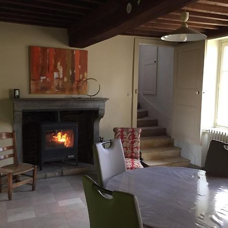 L' Huis-Au-Tilleul Quarré-les-Tombes Dış mekan fotoğraf